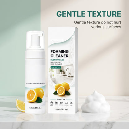 Multipurpose Foaming Cleaner