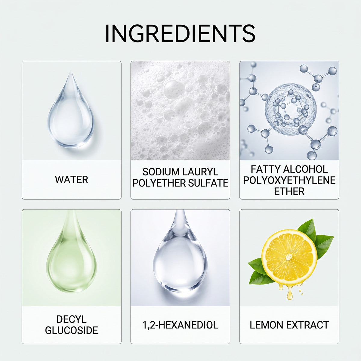 Multipurpose Foaming Cleaner