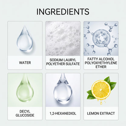 Multipurpose Foaming Cleaner