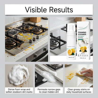 Multipurpose Foaming Cleaner