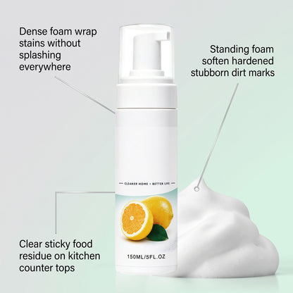 Multipurpose Foaming Cleaner