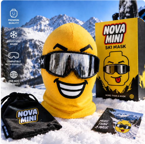 Nova Mini Ski Mask